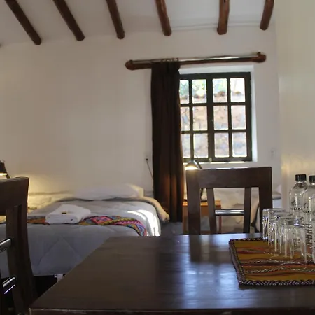 Sagrada Tierra Sacred Valley Hotel