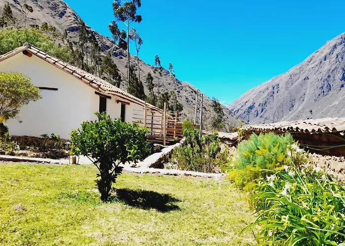Sagrada Tierra Sacred Valley Hotel *