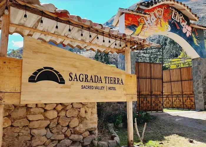 Sagrada Tierra Sacred Valley Hotel