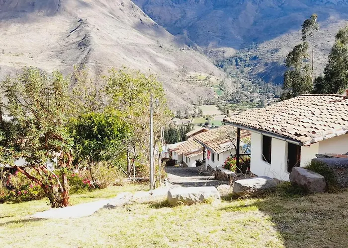 Sagrada Tierra Sacred Valley Hotel