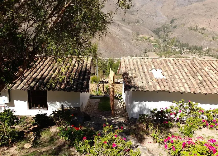 Sagrada Tierra Sacred Valley Hotel Urubamba
