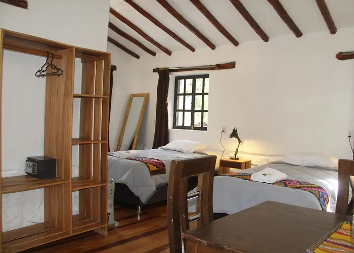 Sagrada Tierra Sacred Valley * Urubamba