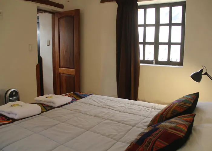 Hotel Sagrada Tierra Sacred Valley