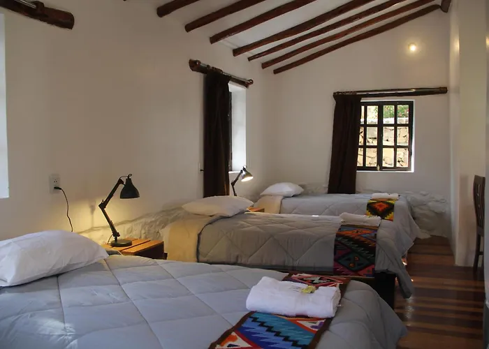 Hotel Sagrada Tierra Sacred Valley *
