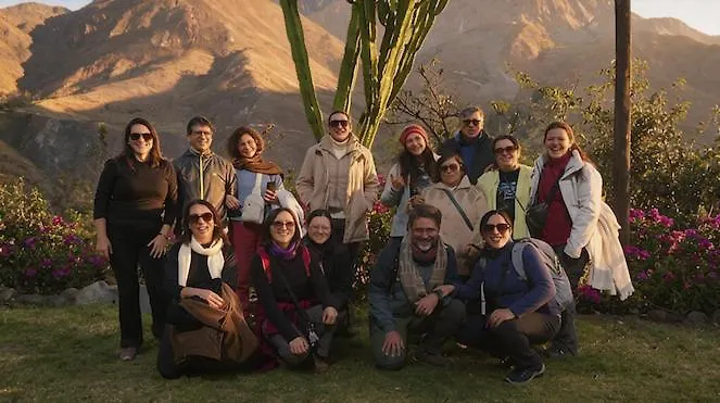 Sagrada Tierra Sacred Valley