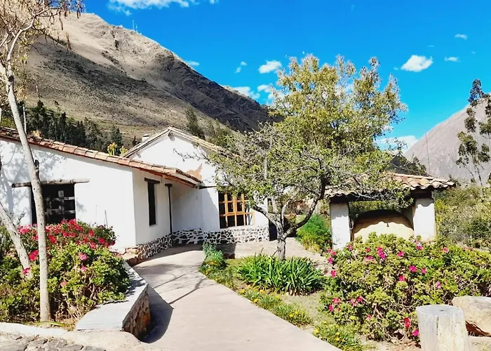 Sagrada Tierra Sacred Valley