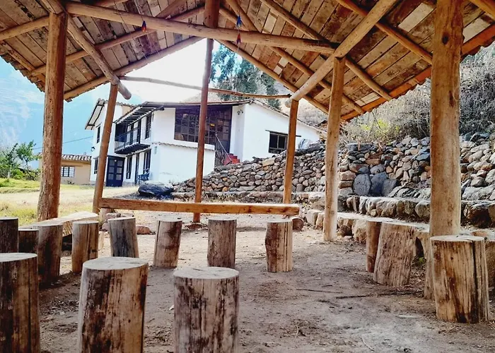 Sagrada Tierra Sacred Valley Hotel