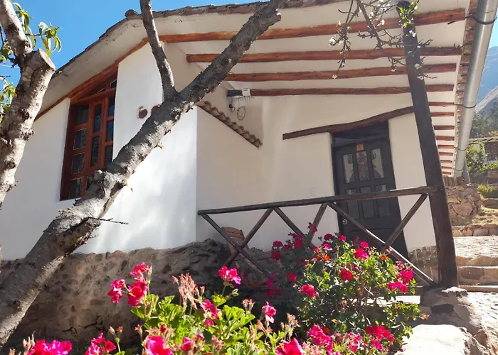 Hotel Sagrada Tierra Sacred Valley Urubamba