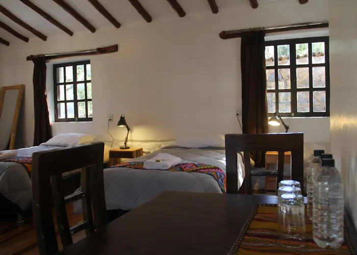 Sagrada Tierra Sacred Valley