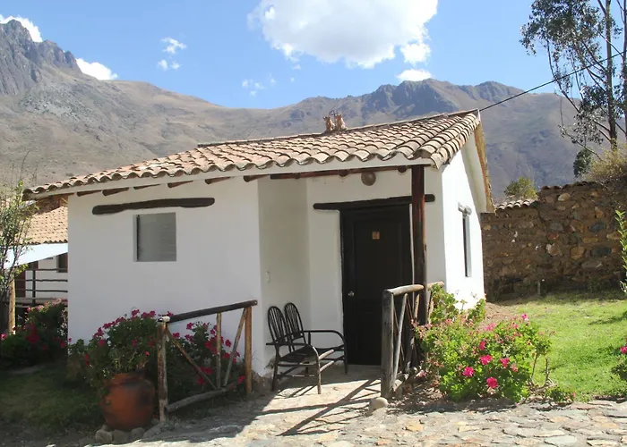 Hotel Sagrada Tierra Sacred Valley *