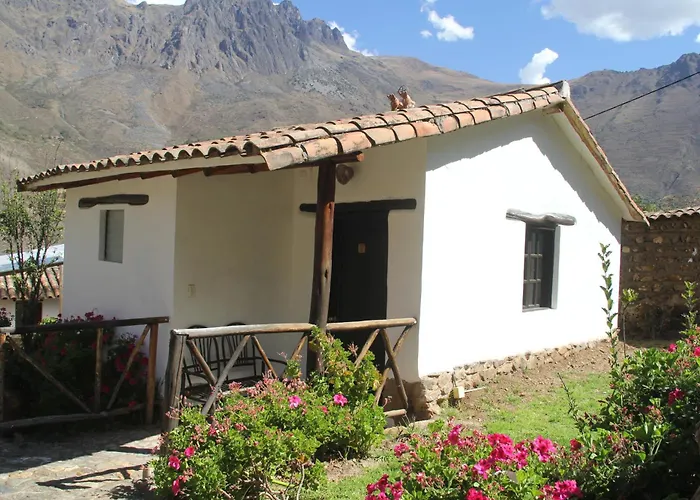 Hotel Sagrada Tierra Sacred Valley Urubamba
