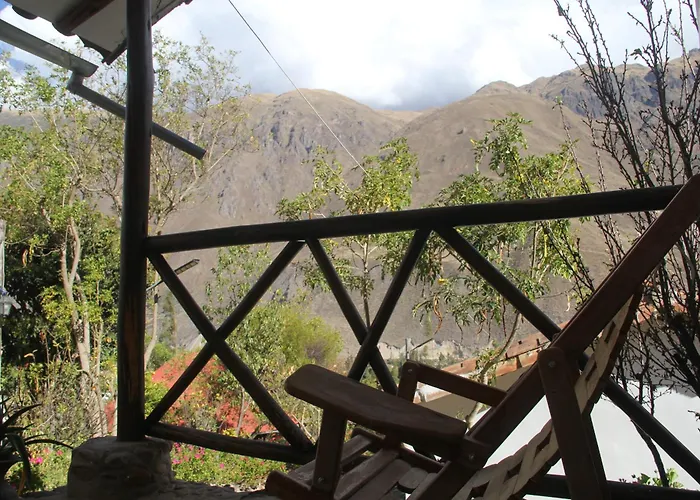 Hotel Sagrada Tierra Sacred Valley *